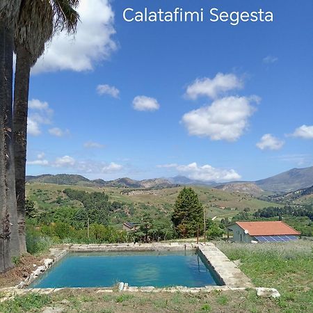 Vila Casa Gelferraro Calatafimi Exteriér fotografie