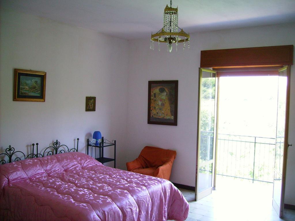 Vila Casa Gelferraro Calatafimi Exteriér fotografie