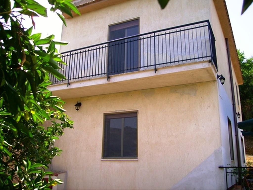Vila Casa Gelferraro Calatafimi Exteriér fotografie