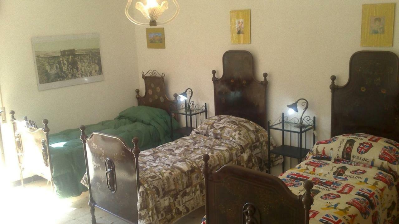 Vila Casa Gelferraro Calatafimi Exteriér fotografie