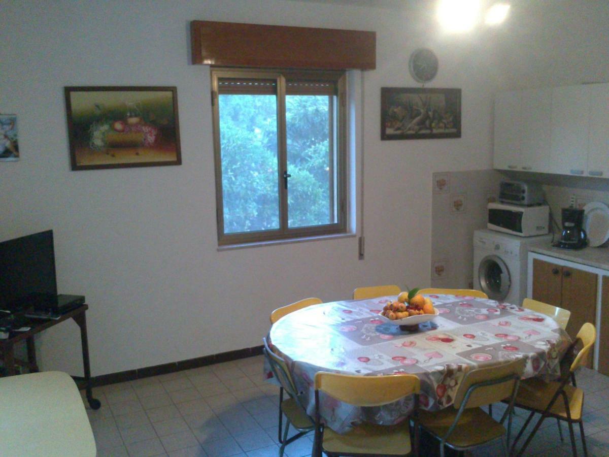 Vila Casa Gelferraro Calatafimi Exteriér fotografie